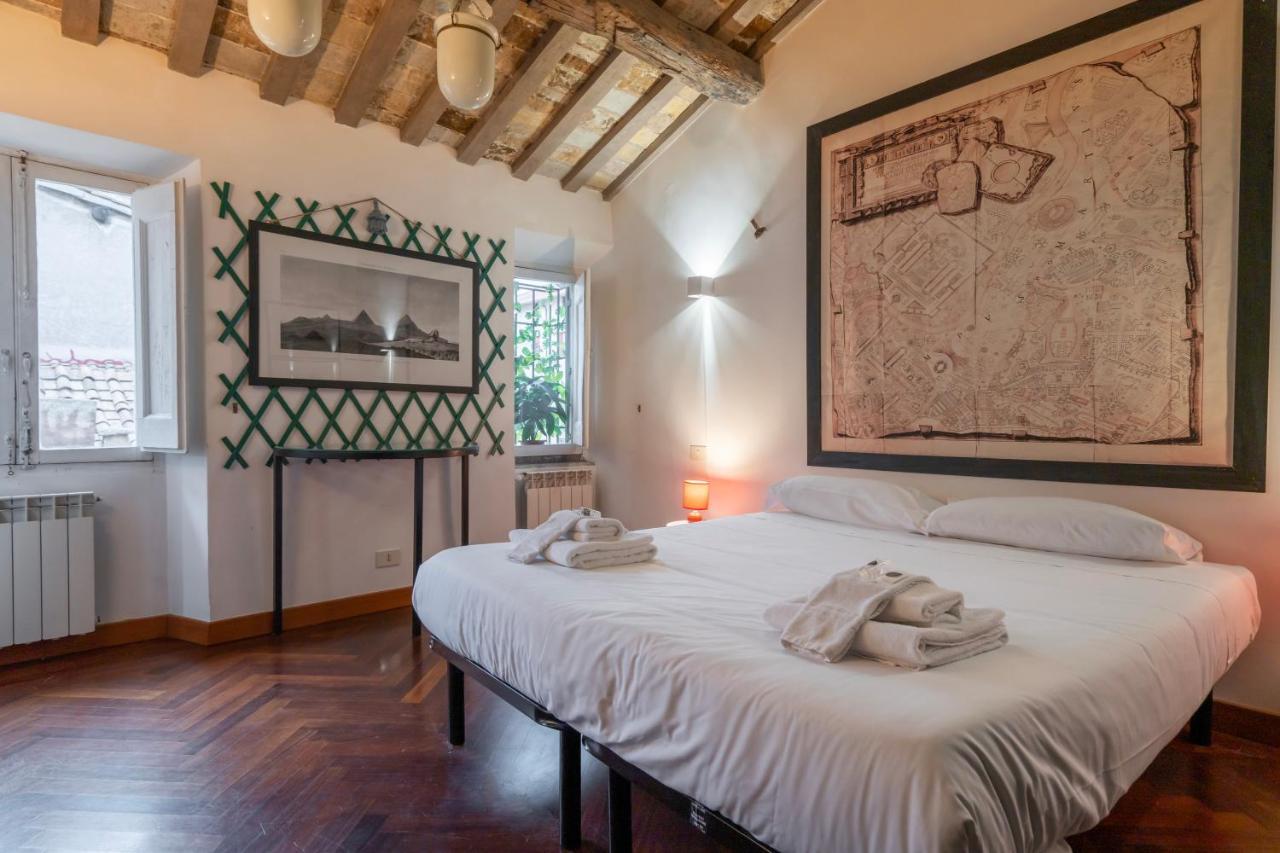 Campo De' Fiori 34 Hotel Rome Exterior photo