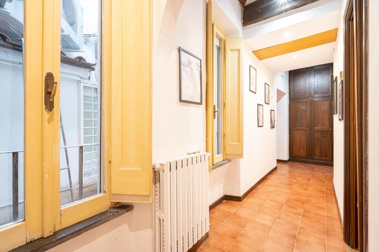 Campo De' Fiori 34 Hotel Rome Exterior photo