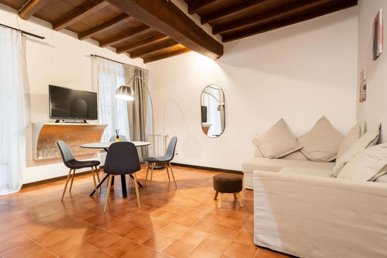 Campo De' Fiori 34 Hotel Rome Exterior photo