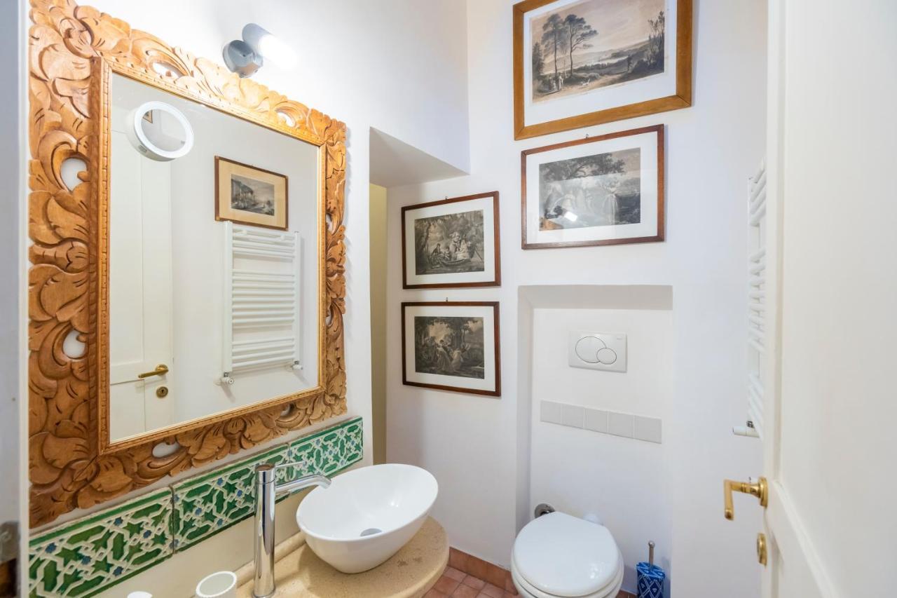 Campo De' Fiori 34 Hotel Rome Exterior photo