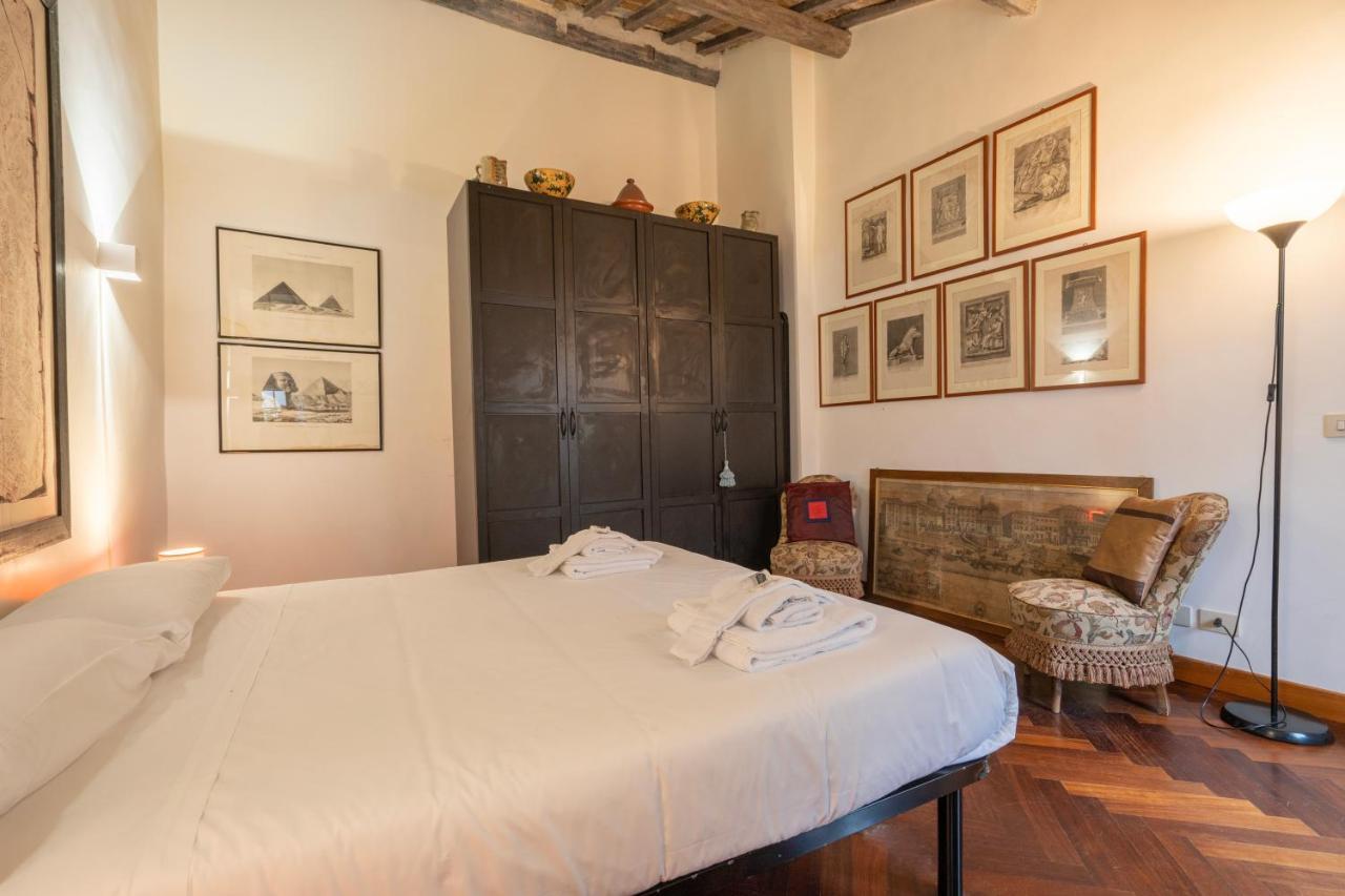 Campo De' Fiori 34 Hotel Rome Exterior photo