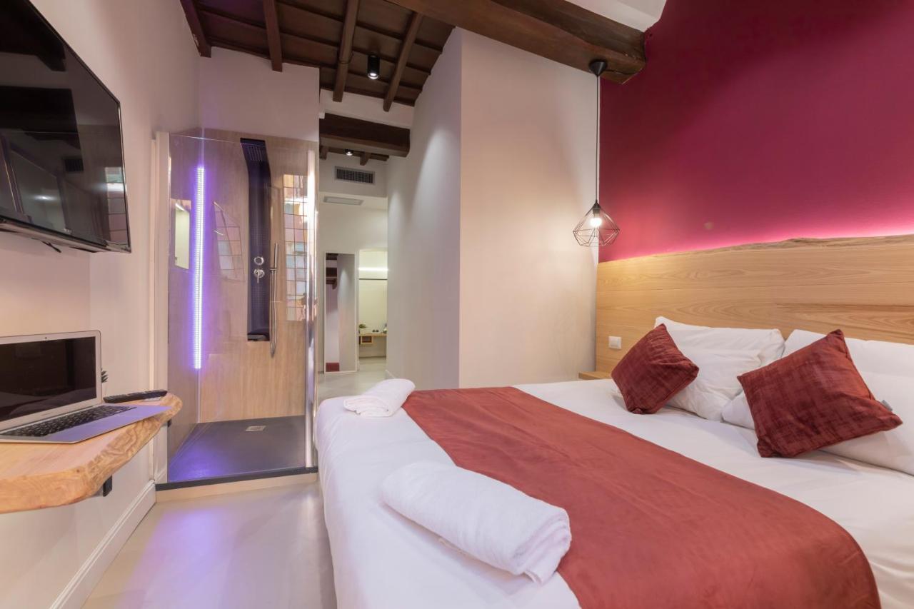 Campo De' Fiori 34 Hotel Rome Exterior photo