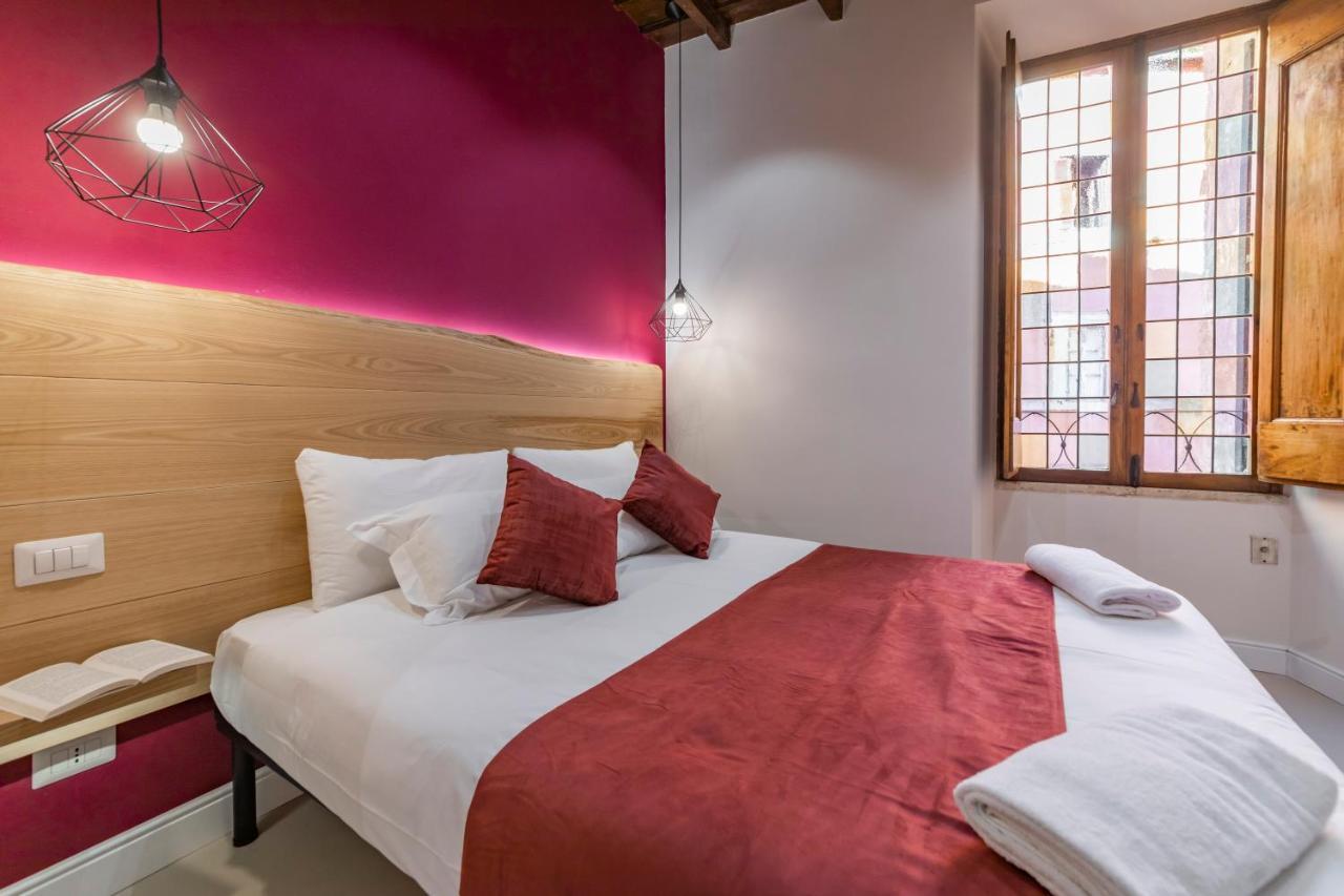 Campo De' Fiori 34 Hotel Rome Exterior photo
