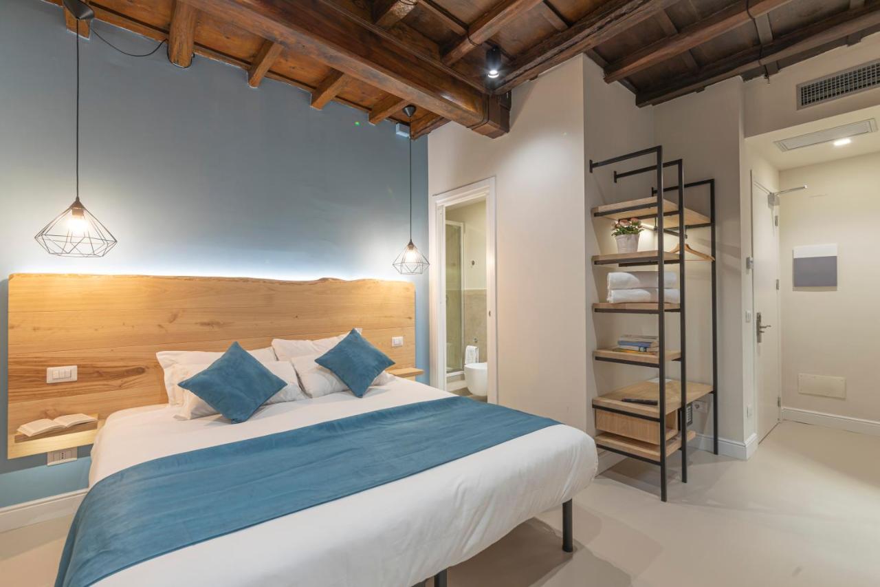 Campo De' Fiori 34 Hotel Rome Exterior photo