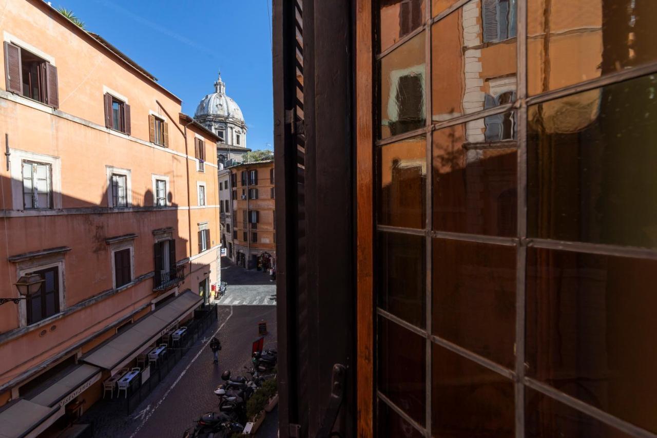 Campo De' Fiori 34 Hotel Rome Exterior photo