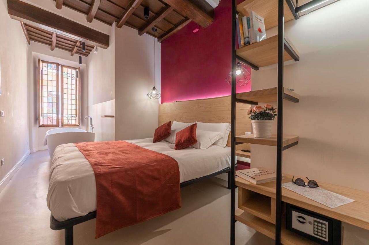 Campo De' Fiori 34 Hotel Rome Exterior photo