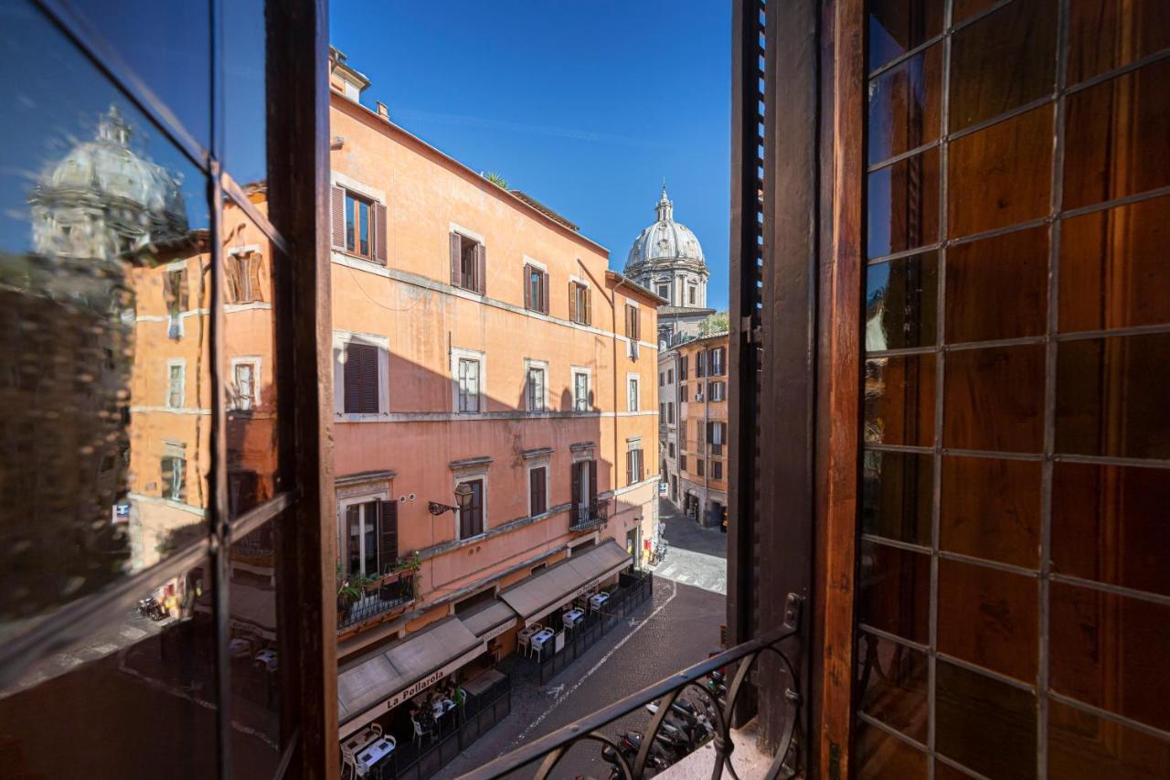 Campo De' Fiori 34 Hotel Rome Exterior photo