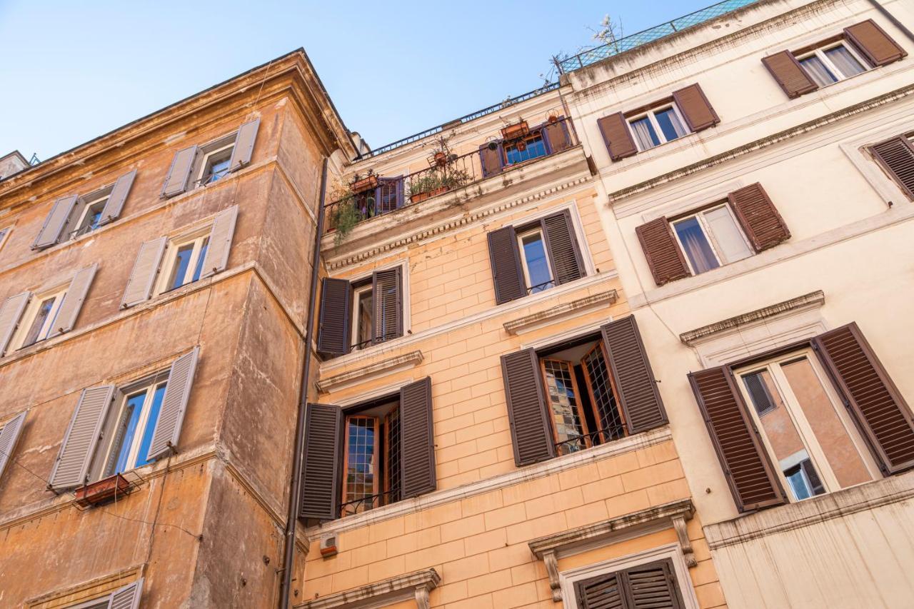 Campo De' Fiori 34 Hotel Rome Exterior photo