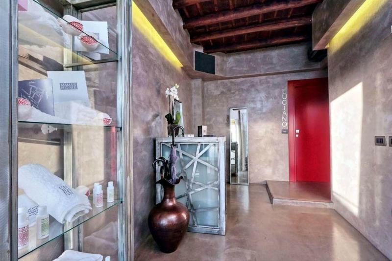 Campo De' Fiori 34 Hotel Rome Exterior photo