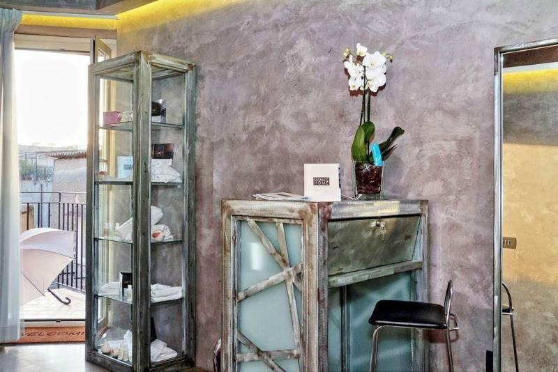 Campo De' Fiori 34 Hotel Rome Exterior photo